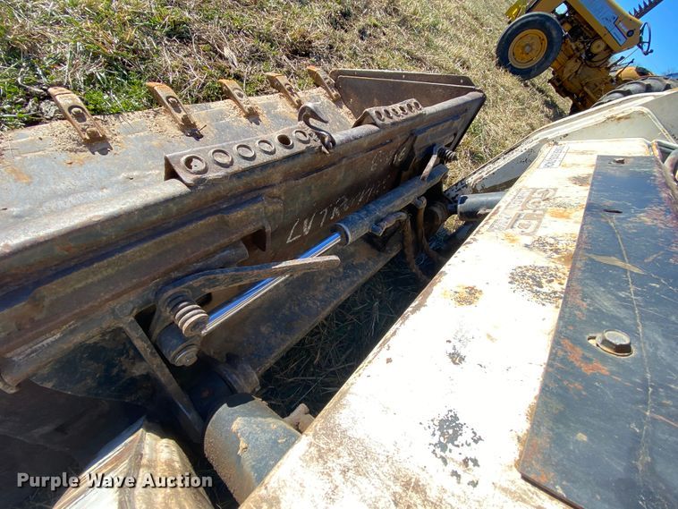 image for item EL9623 2005 Bobcat T190  tracked skid steer loader
