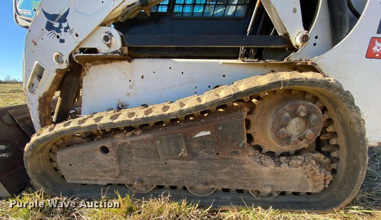 image for item EL9623 2005 Bobcat T190  tracked skid steer loader