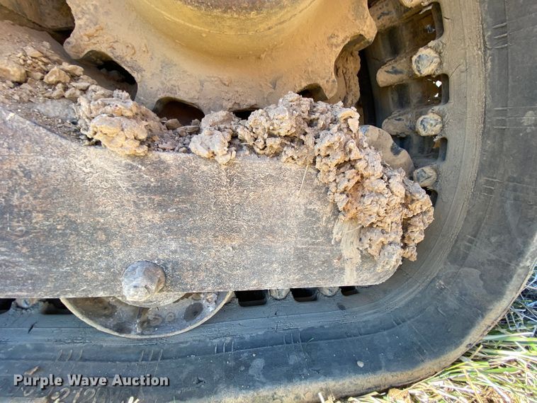 image for item EL9623 2005 Bobcat T190  tracked skid steer loader