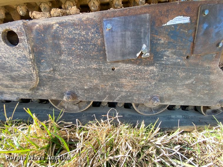 image for item EL9623 2005 Bobcat T190  tracked skid steer loader