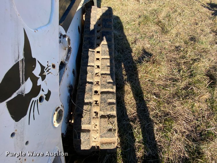 image for item EL9623 2005 Bobcat T190  tracked skid steer loader