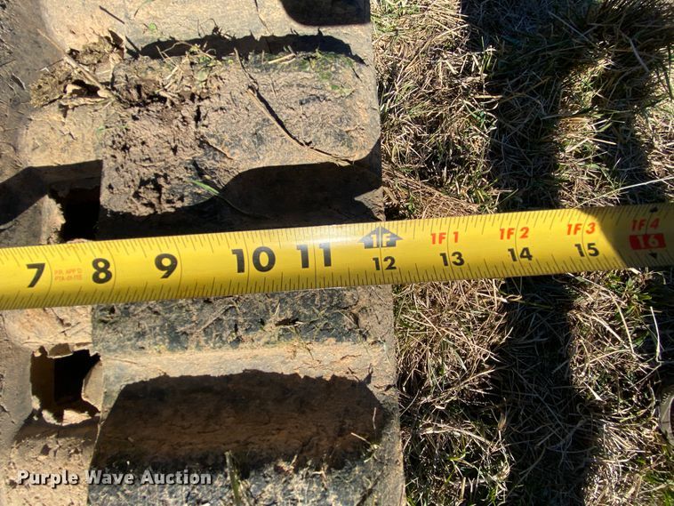 image for item EL9623 2005 Bobcat T190  tracked skid steer loader