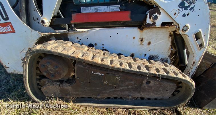 image for item EL9623 2005 Bobcat T190  tracked skid steer loader