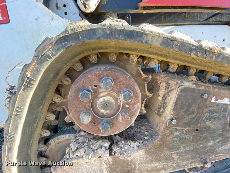 image for item EL9623 2005 Bobcat T190  tracked skid steer loader