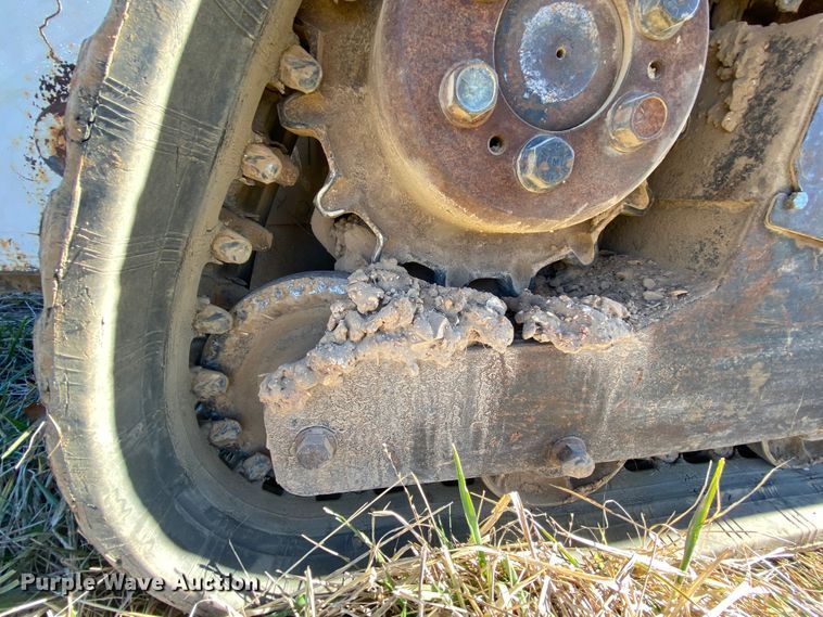 image for item EL9623 2005 Bobcat T190  tracked skid steer loader