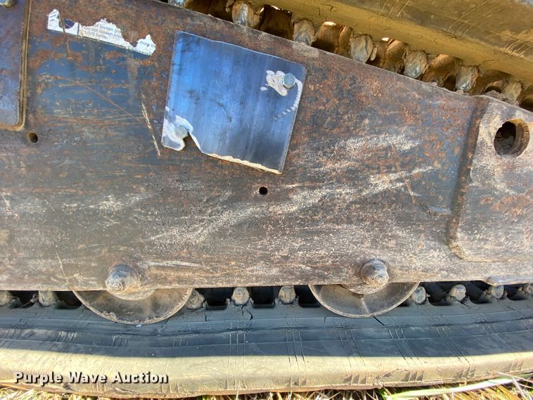 image for item EL9623 2005 Bobcat T190  tracked skid steer loader