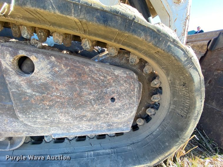 image for item EL9623 2005 Bobcat T190  tracked skid steer loader