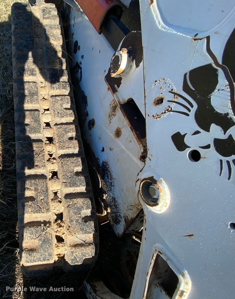image for item EL9623 2005 Bobcat T190  tracked skid steer loader
