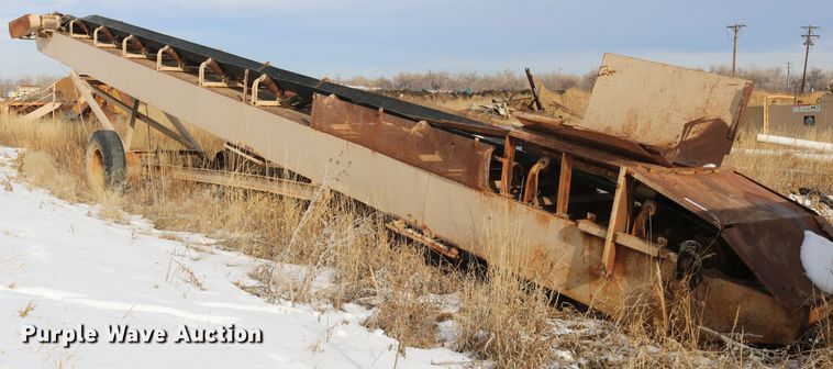 image for item EO9894 Kolberg 30X45 conveyor