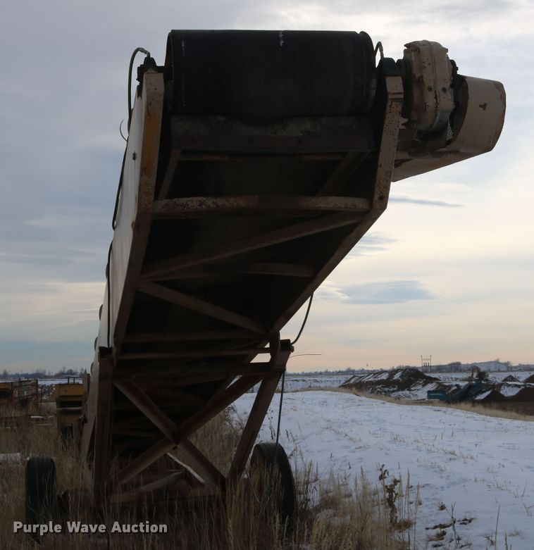 image for item EO9894 Kolberg 30X45 conveyor