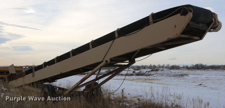 image for item EO9894 Kolberg 30X45 conveyor