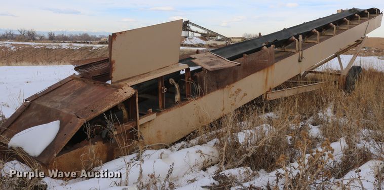 image for item EO9894 Kolberg 30X45 conveyor