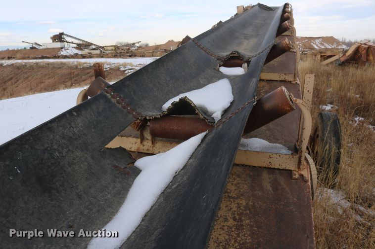 image for item EO9894 Kolberg 30X45 conveyor