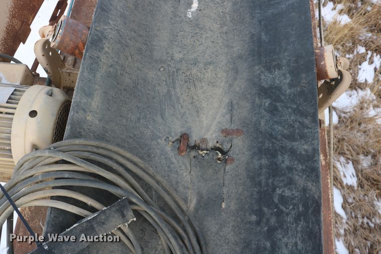 image for item EO9894 Kolberg 30X45 conveyor