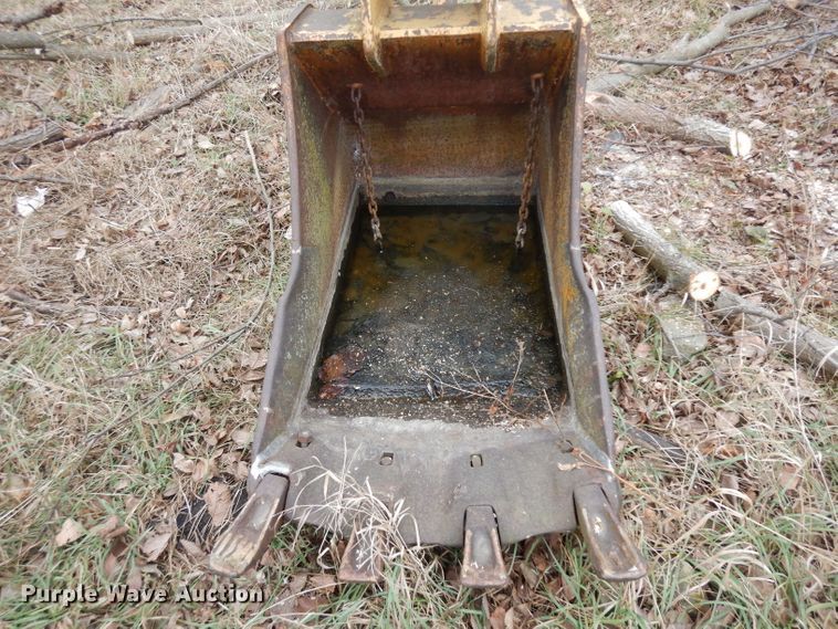 image for item EY9161 1968 Massey Ferguson MF450 excavator