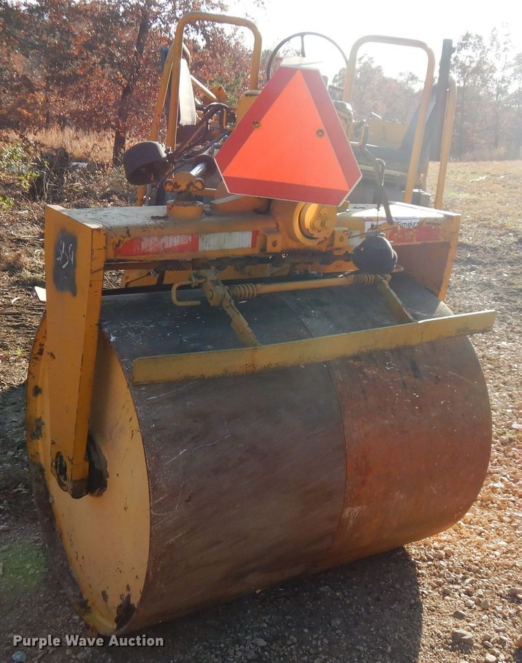 image for item FW9913 Dresser 708  double drum roller