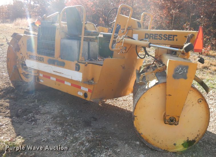 image for item FW9913 Dresser 708  double drum roller