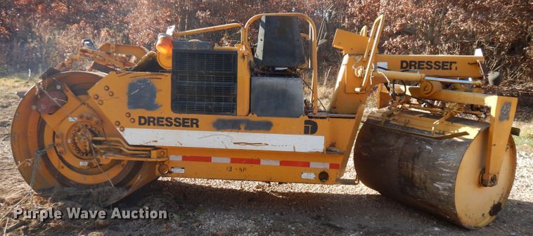 image for item FW9913 Dresser 708  double drum roller