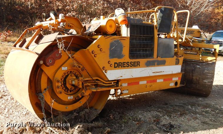 image for item FW9913 Dresser 708  double drum roller