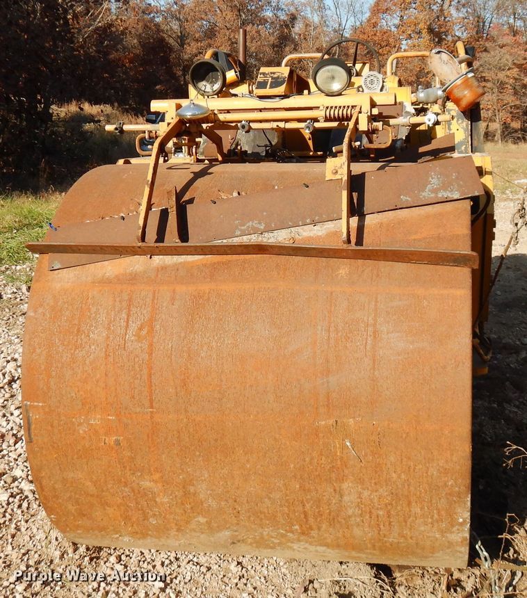 image for item FW9913 Dresser 708  double drum roller