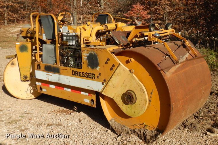 image for item FW9913 Dresser 708  double drum roller