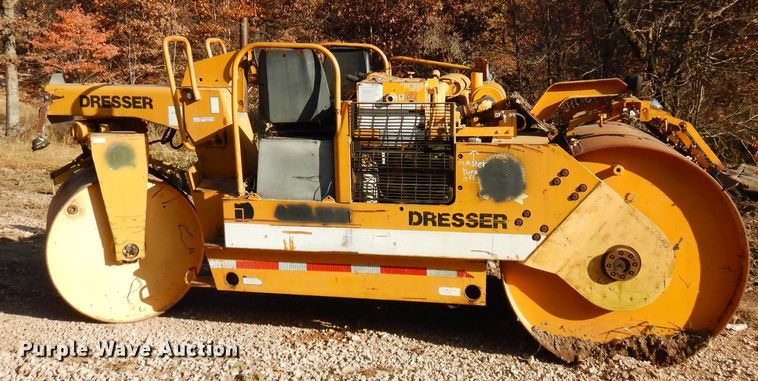 image for item FW9913 Dresser 708  double drum roller