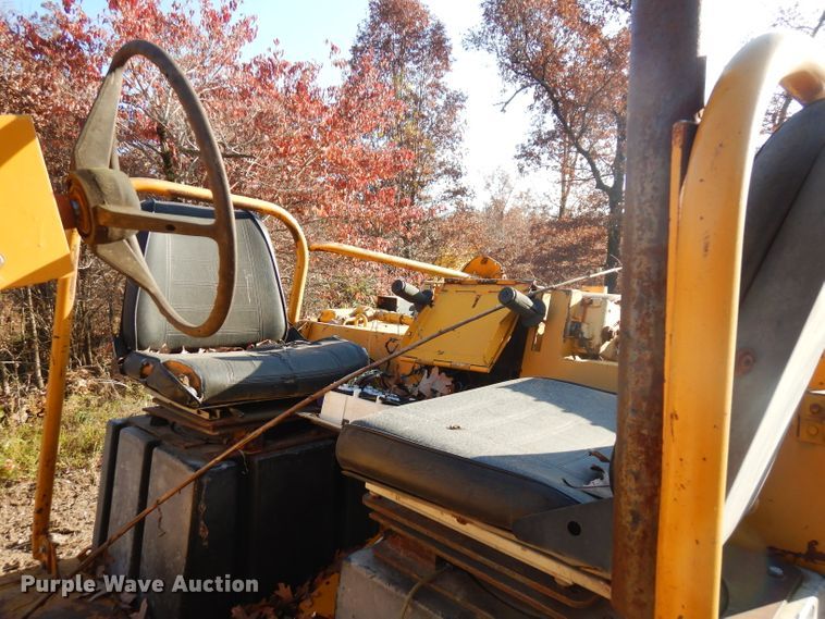 image for item FW9913 Dresser 708  double drum roller