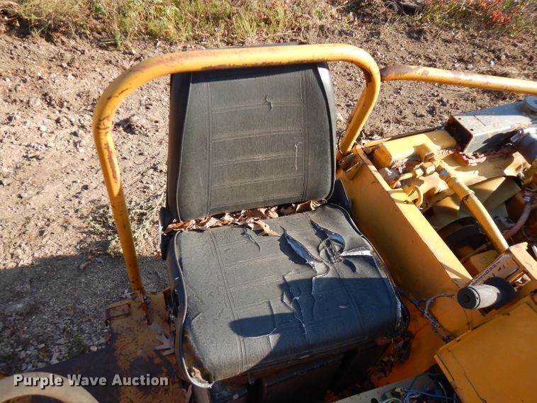 image for item FW9913 Dresser 708  double drum roller