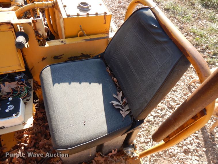 image for item FW9913 Dresser 708  double drum roller