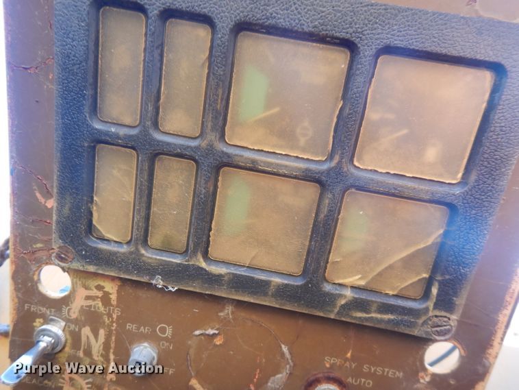 image for item FW9913 Dresser 708  double drum roller