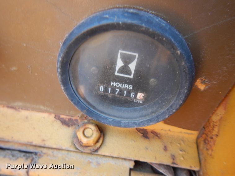 image for item FW9913 Dresser 708  double drum roller