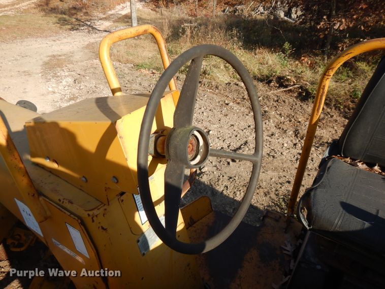 image for item FW9913 Dresser 708  double drum roller