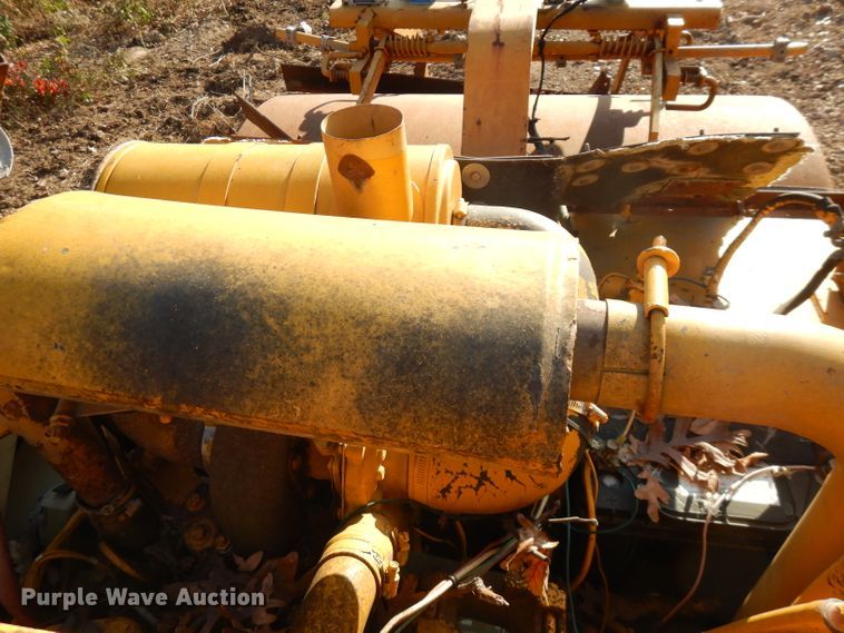 image for item FW9913 Dresser 708  double drum roller