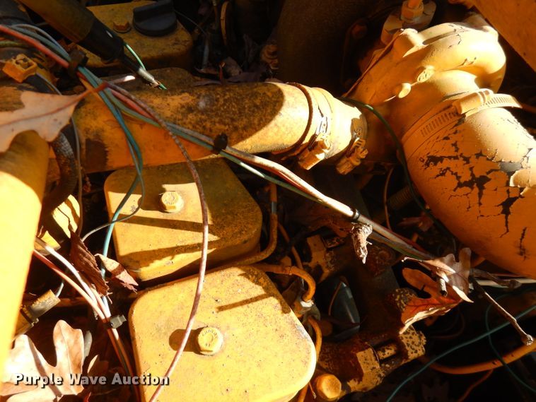 image for item FW9913 Dresser 708  double drum roller