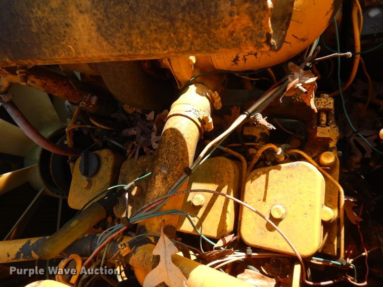 image for item FW9913 Dresser 708  double drum roller