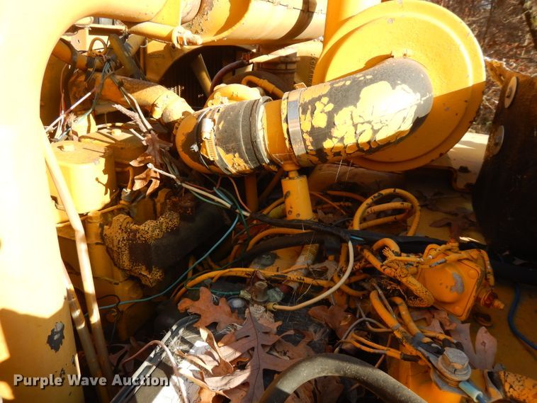 image for item FW9913 Dresser 708  double drum roller