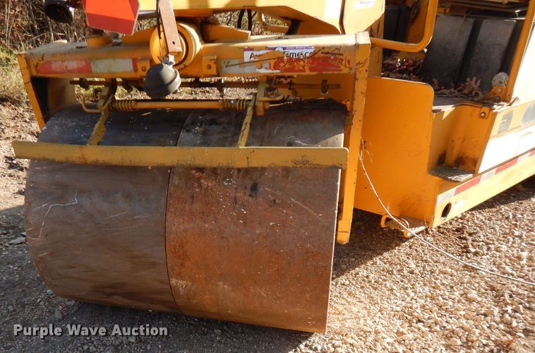 image for item FW9913 Dresser 708  double drum roller