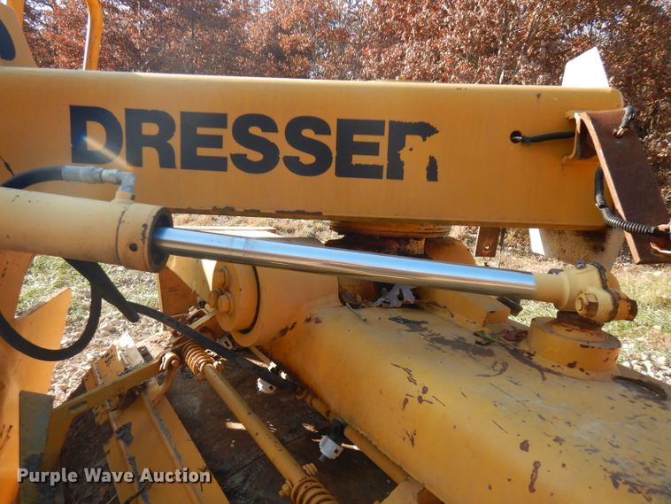 image for item FW9913 Dresser 708  double drum roller