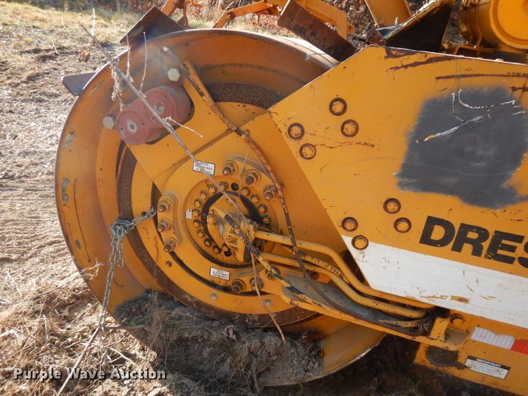 image for item FW9913 Dresser 708  double drum roller