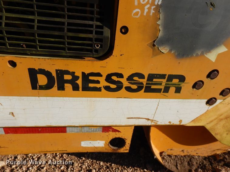 image for item FW9913 Dresser 708  double drum roller