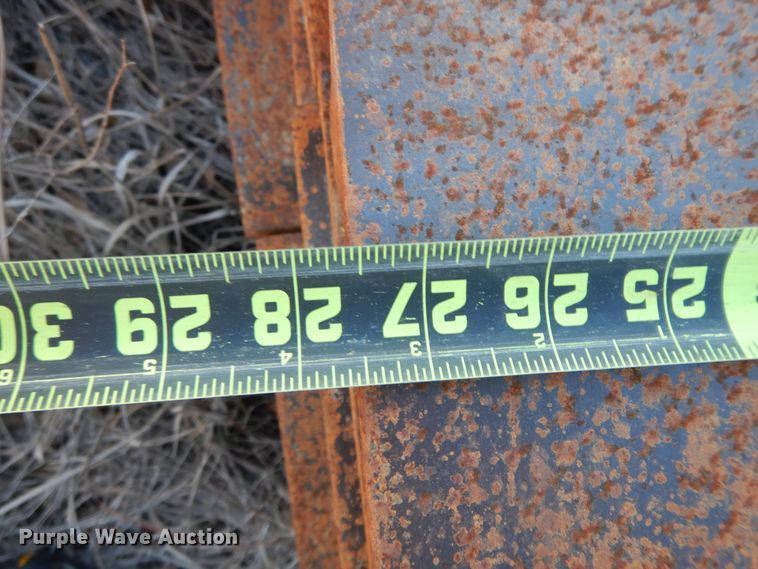 image for item GK9669 Caterpillar 336 single grouser track pads