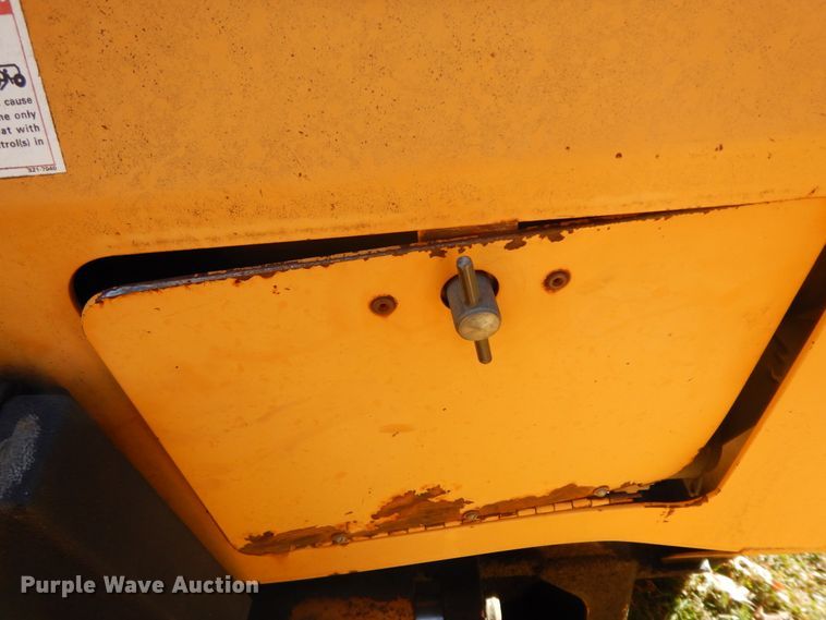 image for item GK9672 1995 Case 360  trencher