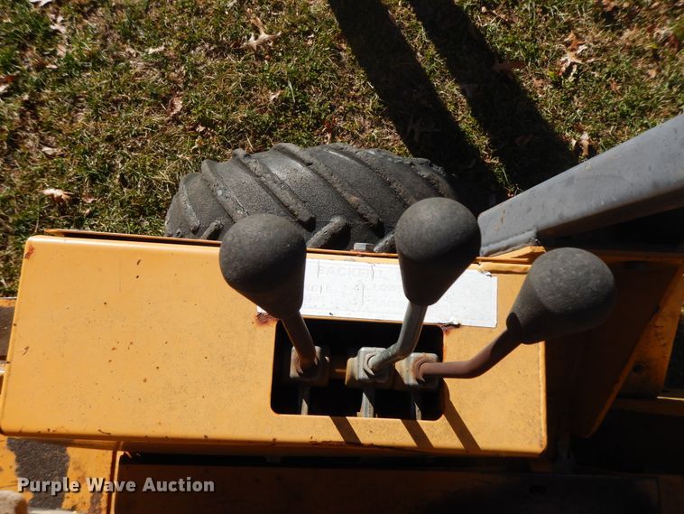 image for item GK9672 1995 Case 360  trencher