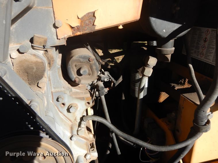 image for item GK9672 1995 Case 360  trencher