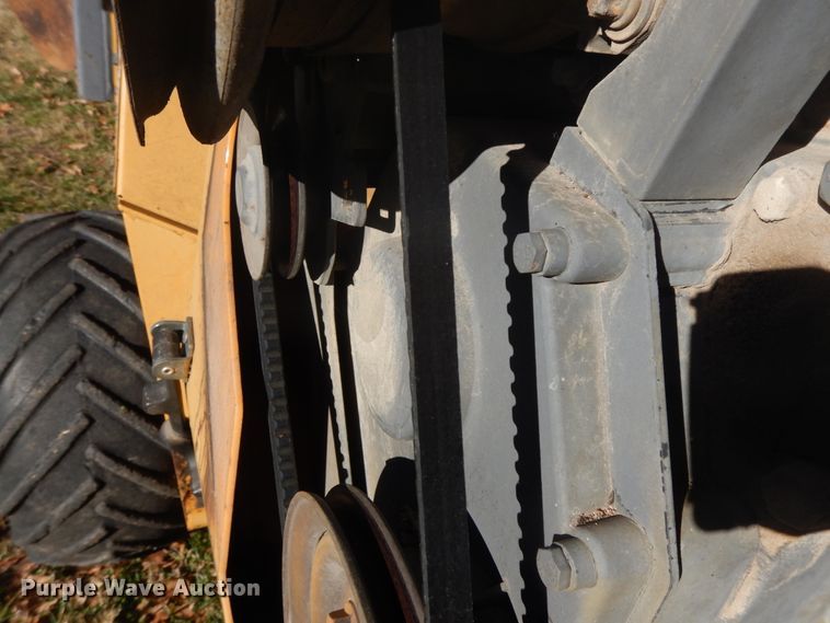 image for item GK9672 1995 Case 360  trencher