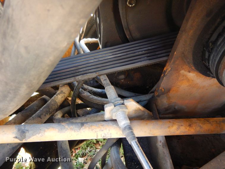 image for item GK9672 1995 Case 360  trencher