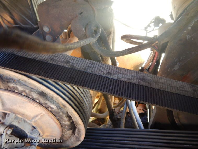 image for item GK9672 1995 Case 360  trencher