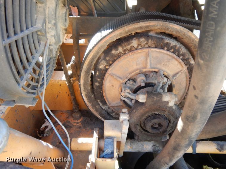 image for item GK9672 1995 Case 360  trencher