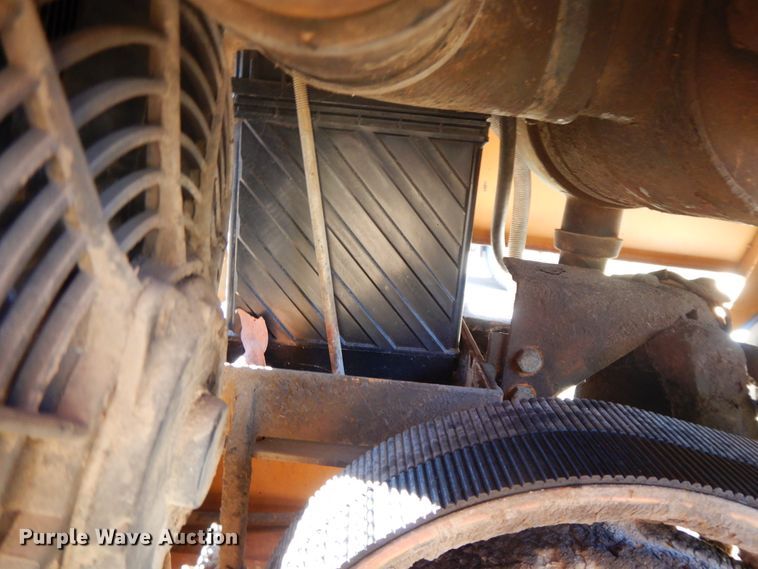 image for item GK9672 1995 Case 360  trencher