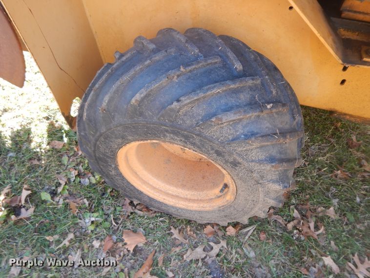 image for item GK9672 1995 Case 360  trencher